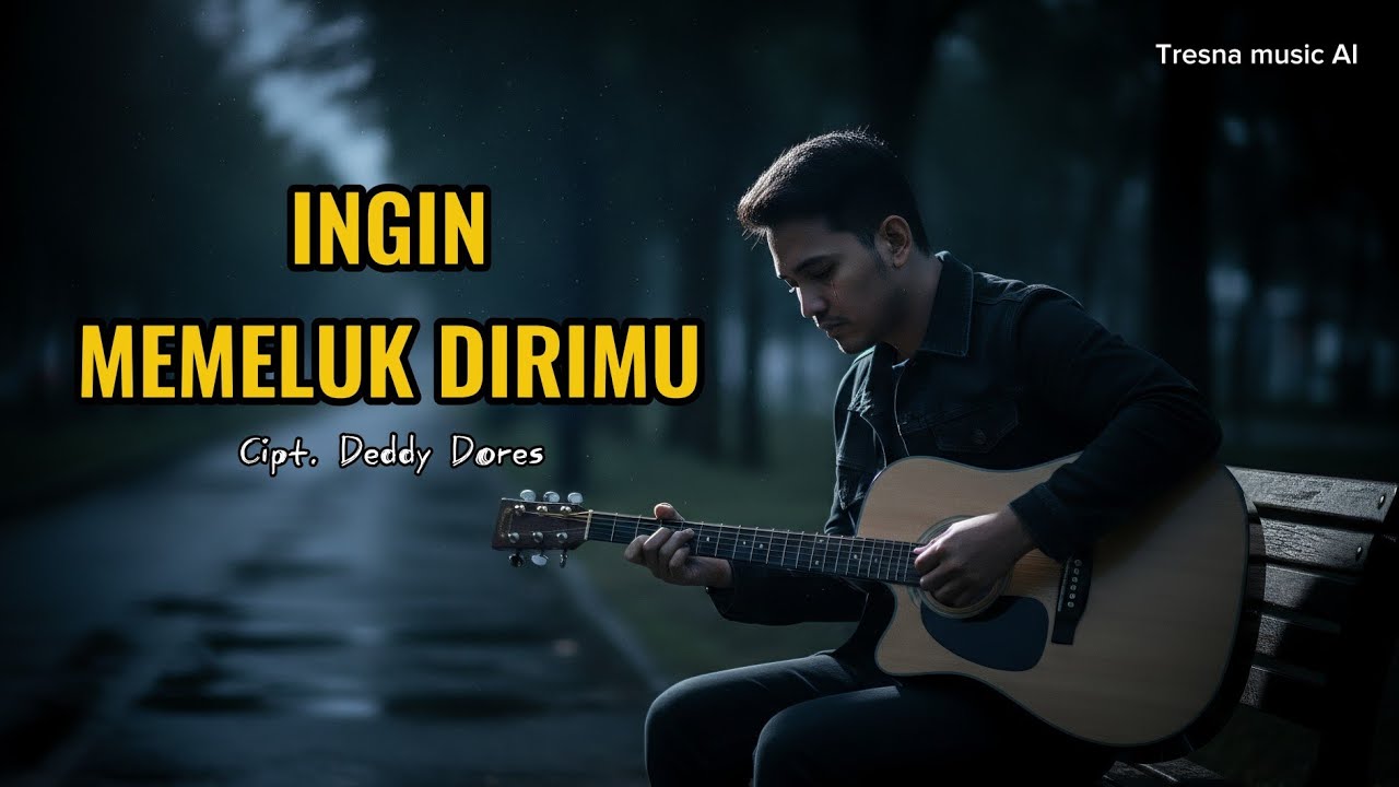 INGIN MEMELUK DIRIMU – Cover AI (Lagu Galau Pria Slow Rock 2026)