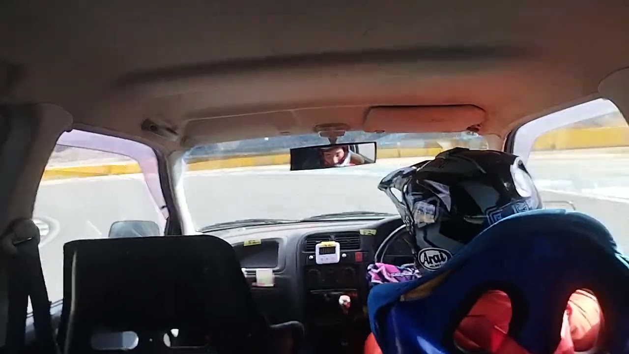 EMZ軽耐久 2026 Rd.1 4時間耐久 HSR九州③