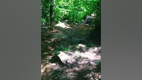 Windrock trail 22 Polaris general and can am 1000r turbo rock climbing