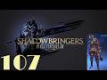 FINAL FANTASY XIV GAMEPLAY [107] - Shadowbringers. Holminster Switch - la mutazione