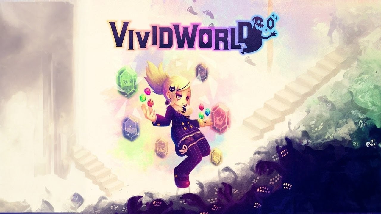 В поисках самоцветов ⫸ Vivid World Demo - YouTube