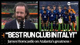 James Horncastle on what makes this Atalanta side so special ✨ | Bayer Leverkusen vs Atalanta #UEL