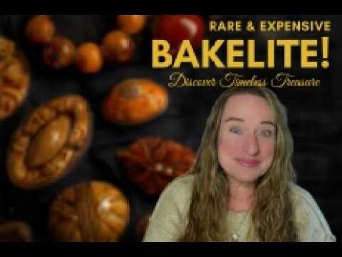 Valuing the Vintage: A Deep Dive into High-End Bakelite - YouTube