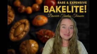 Valuing the Vintage: A Deep Dive into High-End Bakelite