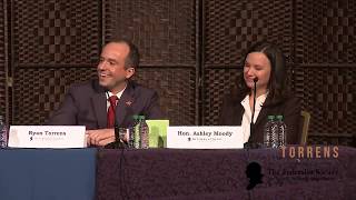 Ryan Torrens Opening Statement at The Federalist Society Florida Attorney General Debate