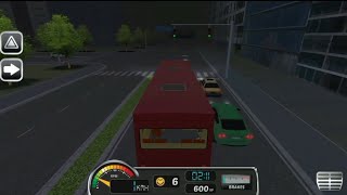 Bus Simulator 2015 | Career (New York) Route 4 - Scania K 113 TLL (Automatic) screenshot 4