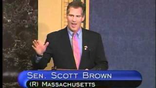 Scott Floor Speech on Funding Unemployment Benefits