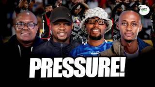 Pirates Held By Durban City...Now EVERYTHING Depends on Orbit | Pressure!