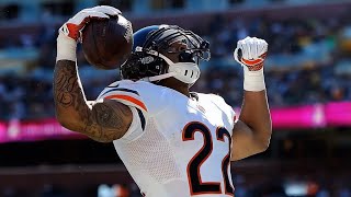 2013 Week 7 - Bears vs Redskins