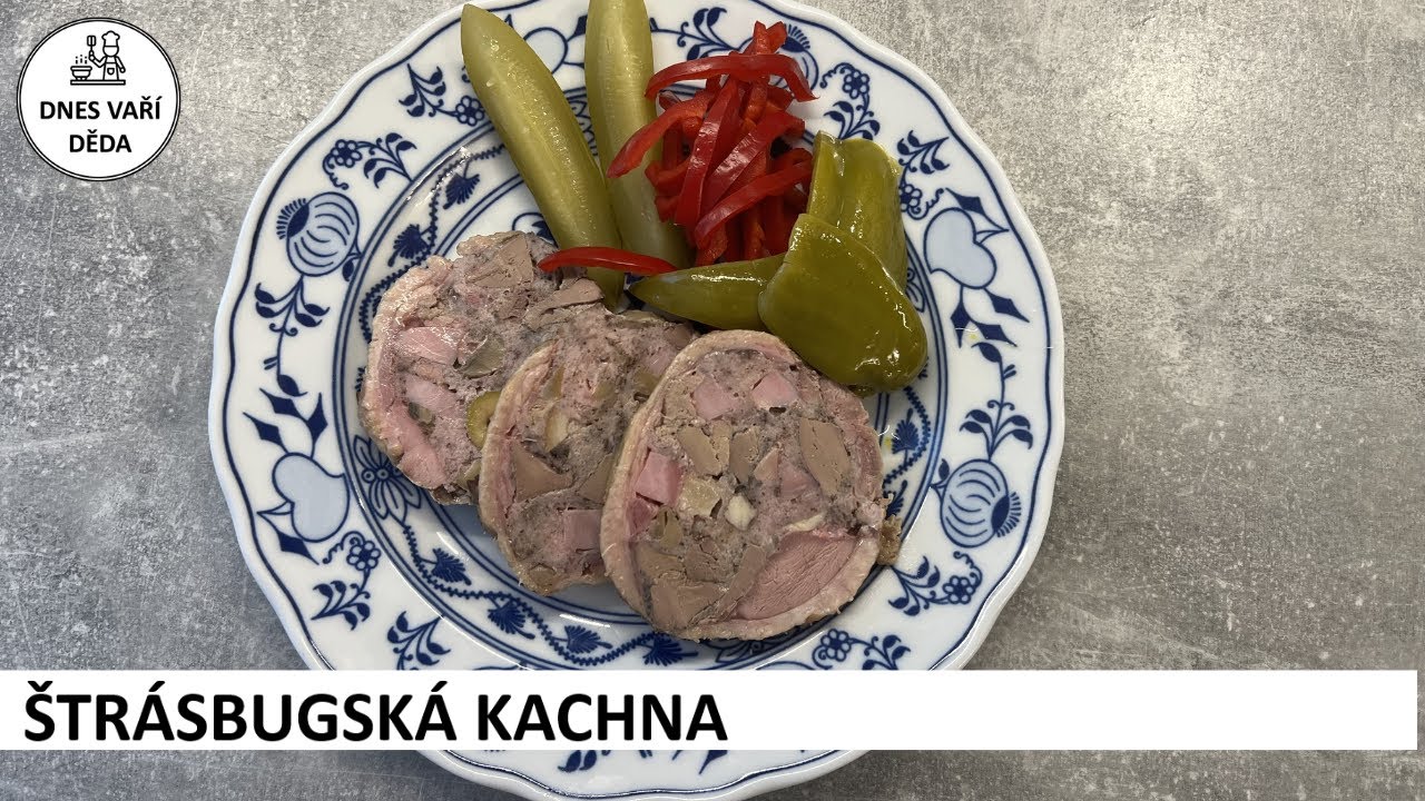 Štrásburgská kachna | Josef Holub