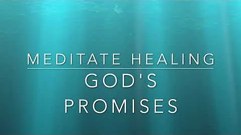 Healing Scripture - 2 Kings 20:5 | MeditateHealing.com