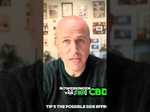 De Mogelijke Bijwerkingen van CBD: Mijn Ervaring Getest voor Jou!