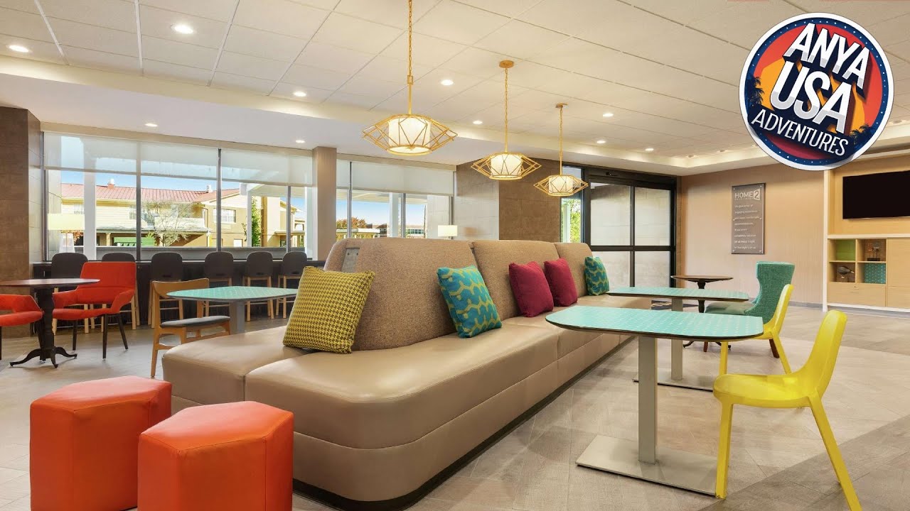 Home2 Suites by Hilton Portland Airport OR | Portland (OR), United States | Hotel Review ⭐