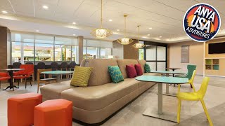 Home2 Suites by Hilton Portland Airport OR | Portland (OR), United States | Hotel Review ⭐