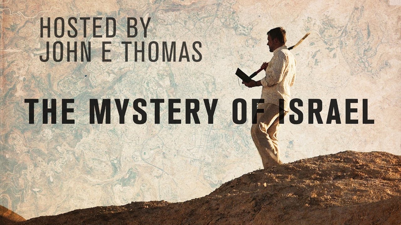 Dreams & Mysteries The Mystery of Israel YouTube