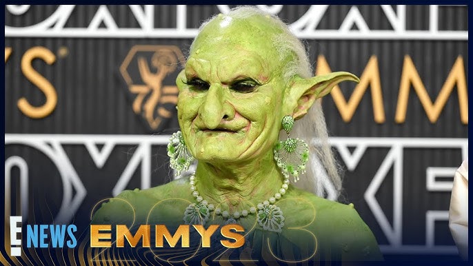 Who Was The Green Goblin At The 2023 Emmys E News