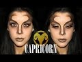 ZODIAC Coll. CAPRICORN make-up tutorial