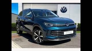 Approved Used Volkswagen Tiguan 1.5 TSI eHybrid Elegance | Oldham Volkswagen