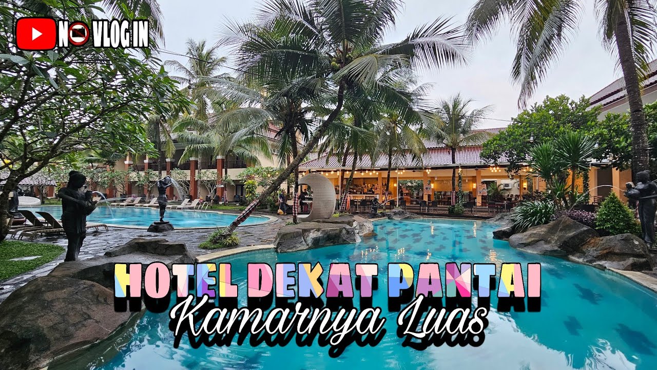 PENUH TERUS | HOTEL ARNAWA PANGANDARAN |  #NOVLOG144