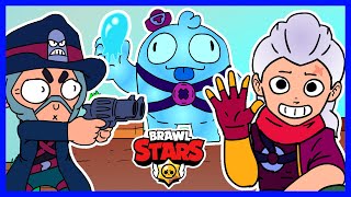 BRAWL STARS BEST ANIMATION COMPILATION #56