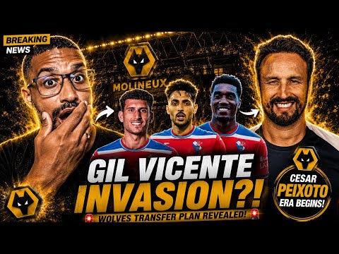 evobet x 777big - 🐺🚨SPEKULASI TRANSFER! 3 PEMAIN BARU YANG INGIN DIDATANGKAN MANAJER BARU WOLVES DARI PORTUGAL!