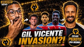 🐺🚨TRANSFER SPECULATION ! 3 REINFORCEMENTS THAT WOLVES' NEW MANAGER WANTS TO BRING FROM PORTUGAL!
