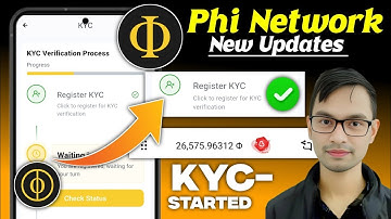 Phi Network New Updates||Phi Network KYC Kaise Karen Hindi||Phi Network Buy Sell Token