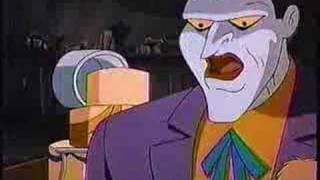 Batman "Joker's Favor" Fox promo