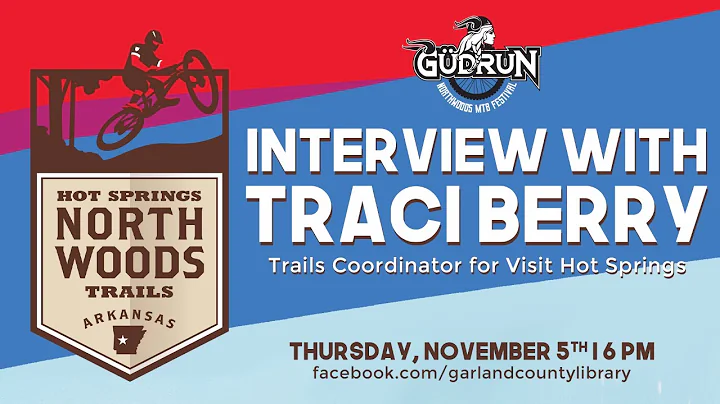 Interview with Traci Berry