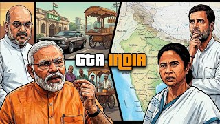 GTA INDIA LOADING SCREEN #gta #india #gaming 