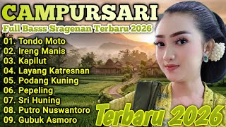 CAMPURSARI SRAGENAN KOPLO FULL BASSS || ALBUM TERBAIK POPULER SEPANJANG MASA