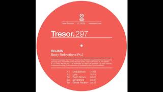 BNJMN - Ghost Faction [TRESOR297]