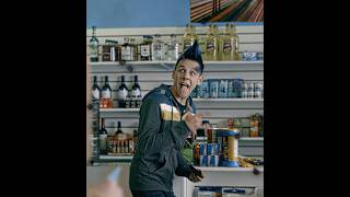 Fury Of The Hawk! - HAWK {4K} - ' Cobra Kai ' - || Ransom (Slowed)