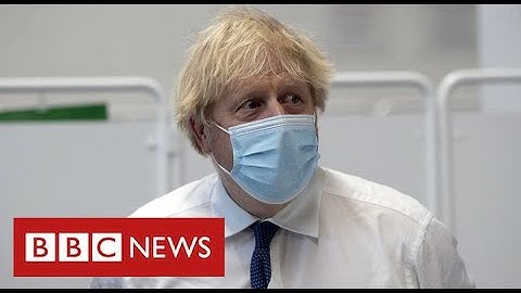 Boris Johnson “optimistic” he can set out plan to ease lockdown in England  - BBC News