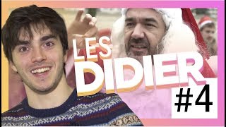 DIDIER  #4 - assistant du Père-Noël