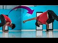 How to air baby ( Freeze ) tutorial in hindi | Air baby freeze | Breakdance tutorial