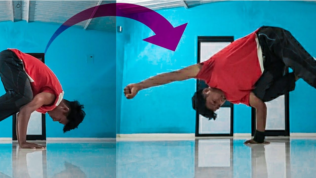 How to air baby ( Freeze ) tutorial in hindi | Air baby freeze ...