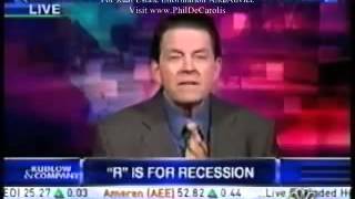 Collapse Predicted By Peter Schiff In 2006