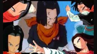 Bodies-Android 17