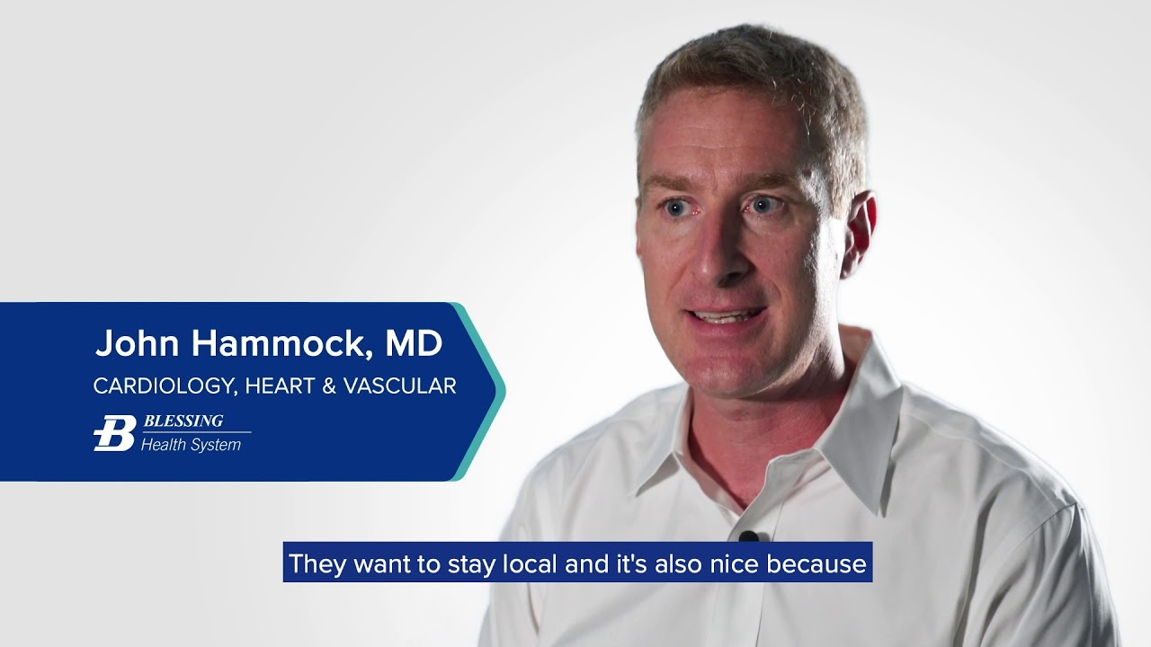 John Hammock, MD, Electrophysiology YouTube