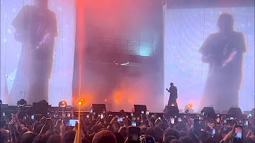 TKN - Travis Scott live @ Mexico City