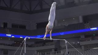 Ryan McVay - High Bar - 2021 U.S. Gymnastics Championships - Senior Men Day 1