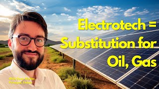 картинка: У нефти и газа наконец появился достойный конкурент: Electrotech