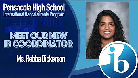 Meet the IB Coordinator at PHS