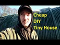 Short Introduction To My Cheap Tiny House Build