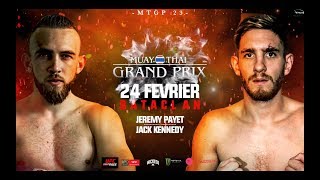 Mtgp23 Payet Vs Kennedy