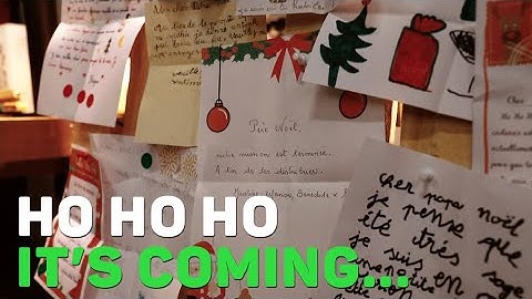 HO HO HO, il se passe quelque chose chez Groupe SETIN...
