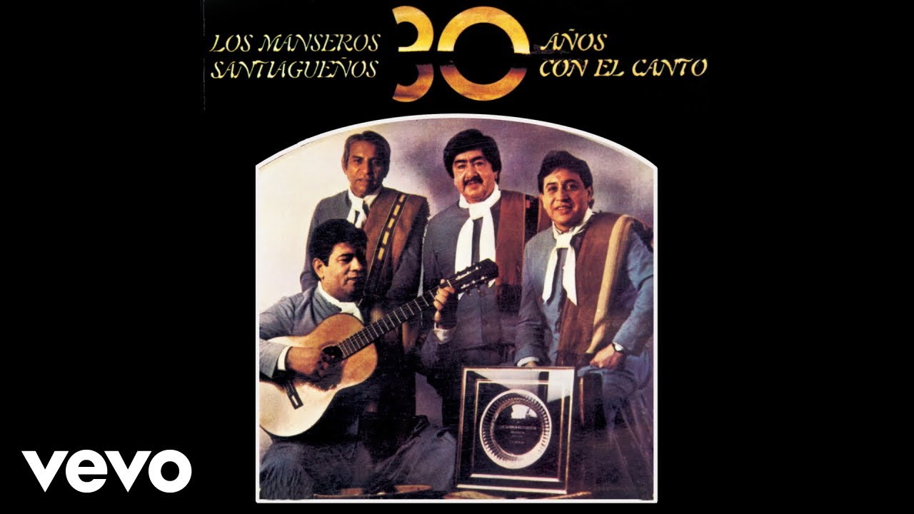 Cover Los Manseros Santiagueños - Desde Siempre y para Siempre (Official Audio)