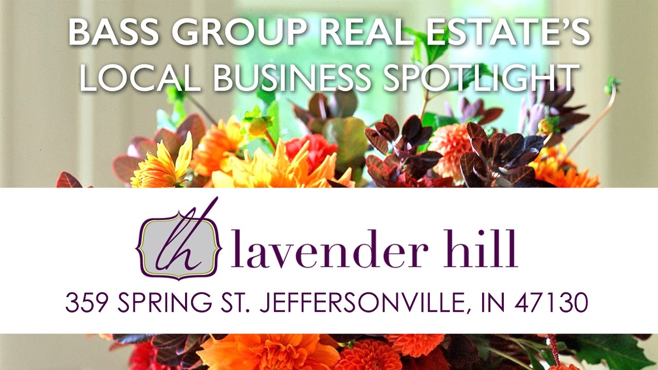 Lavender Hill - Bass Group's Local Business Spotlight