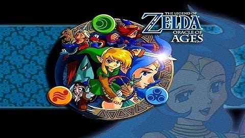 TAS (GBC) The Legend of Zelda - Oracle of Ages (Secret)